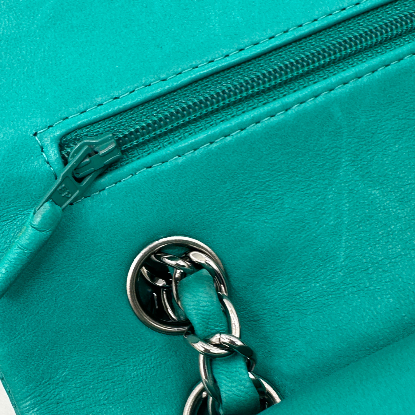 Timeless Classic Medium Double Flap Bag