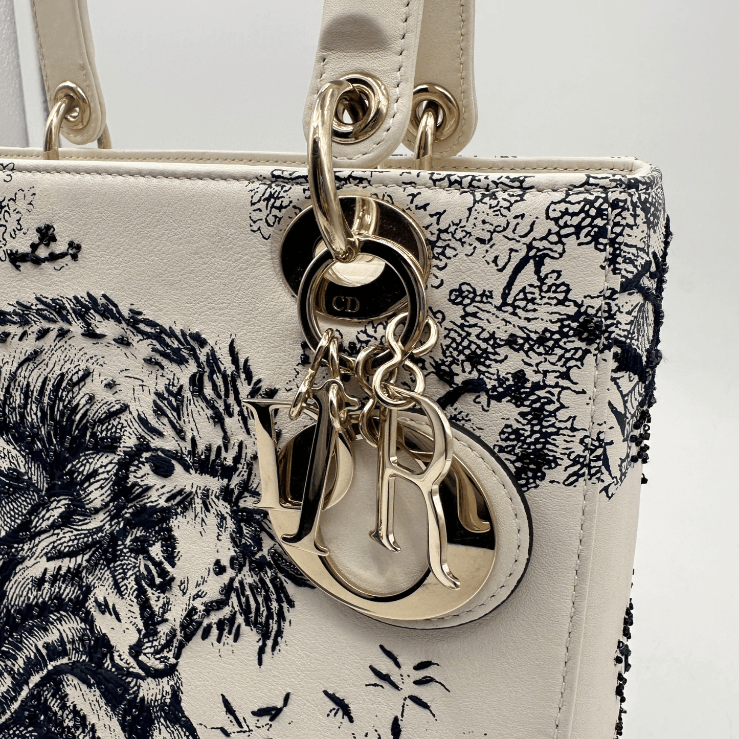 Lady Dior Medium