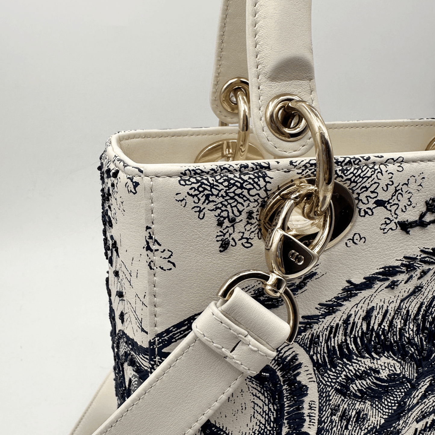 Lady Dior Medium