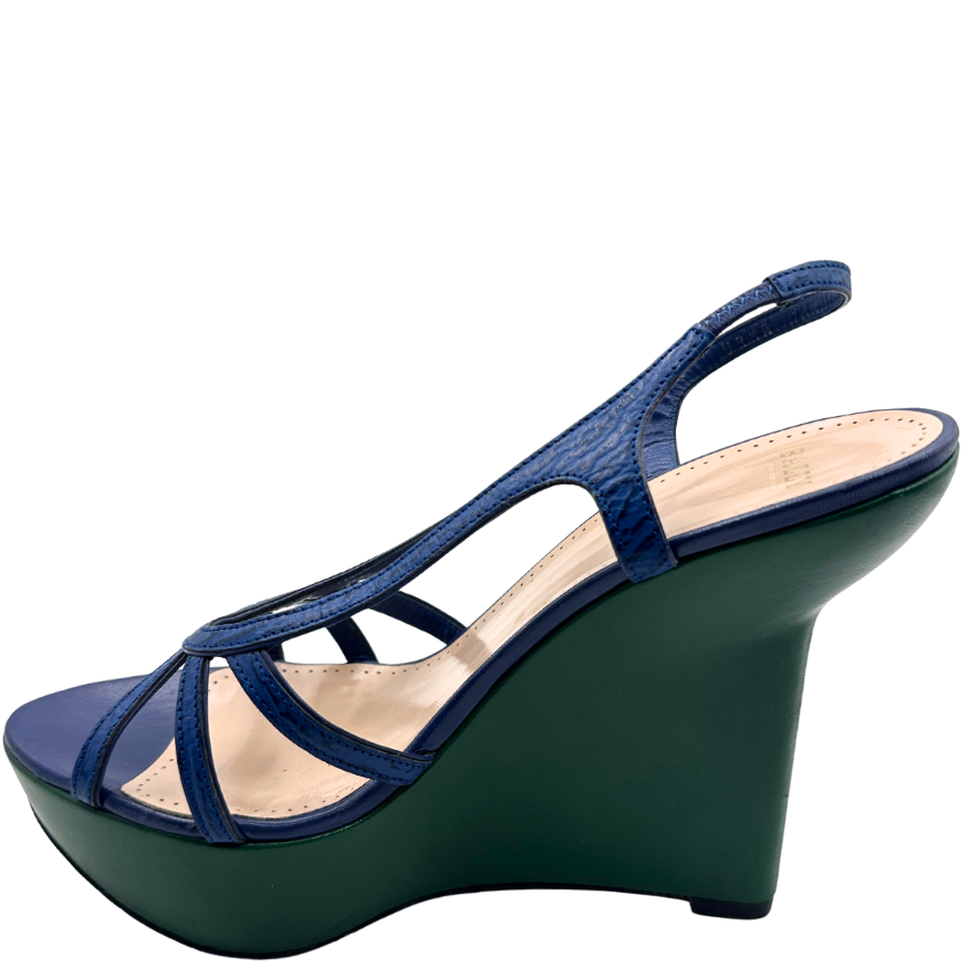 Athalia Strappy Sandals