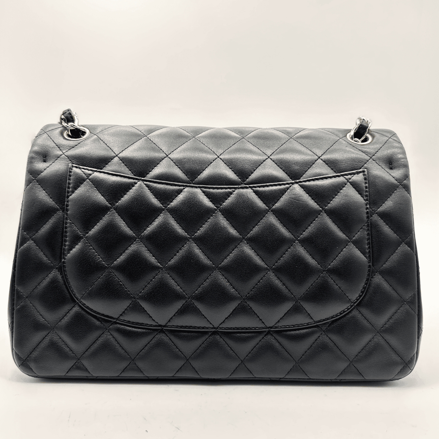 Large Classic Double Flap Bag