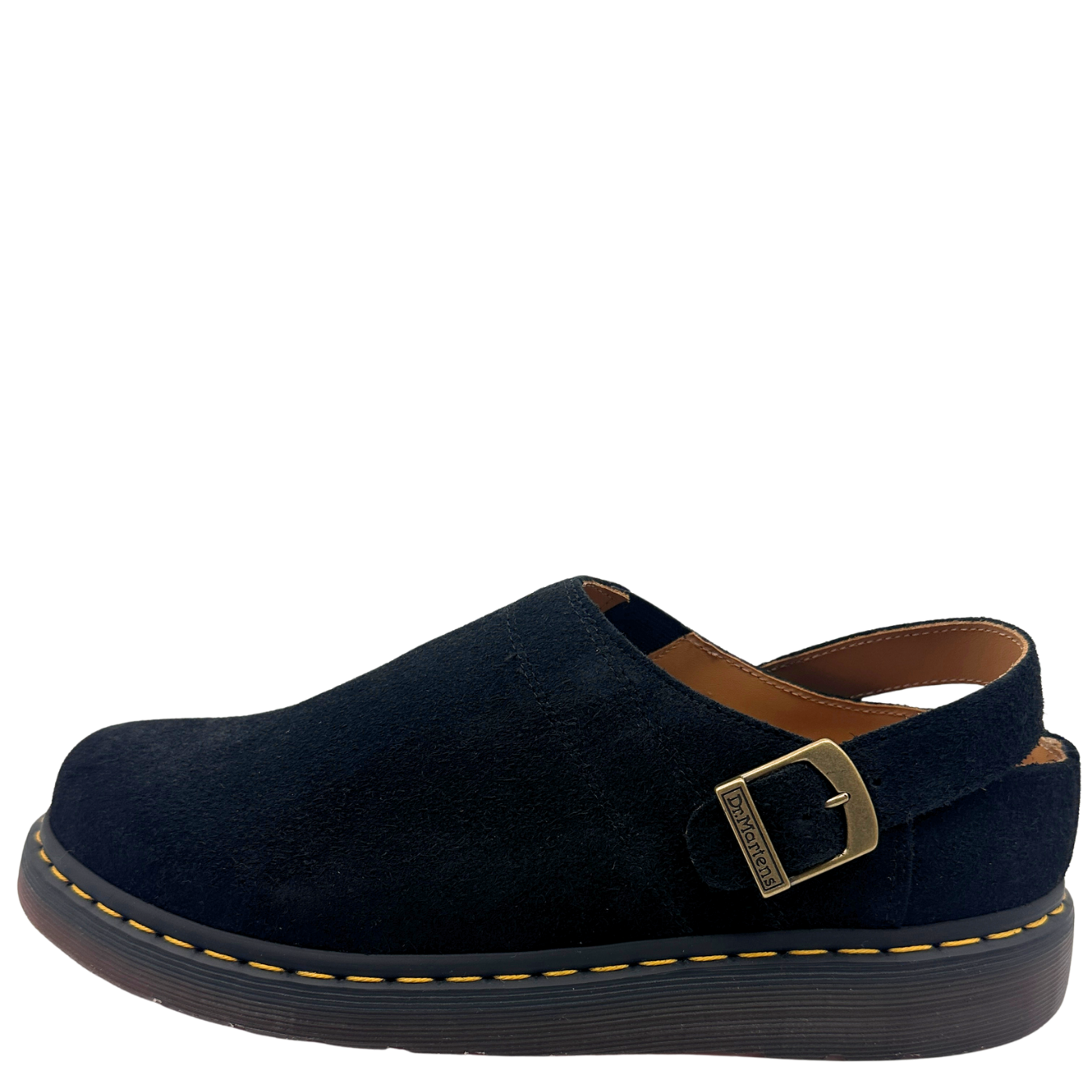 Isham Oasis Suede Mules