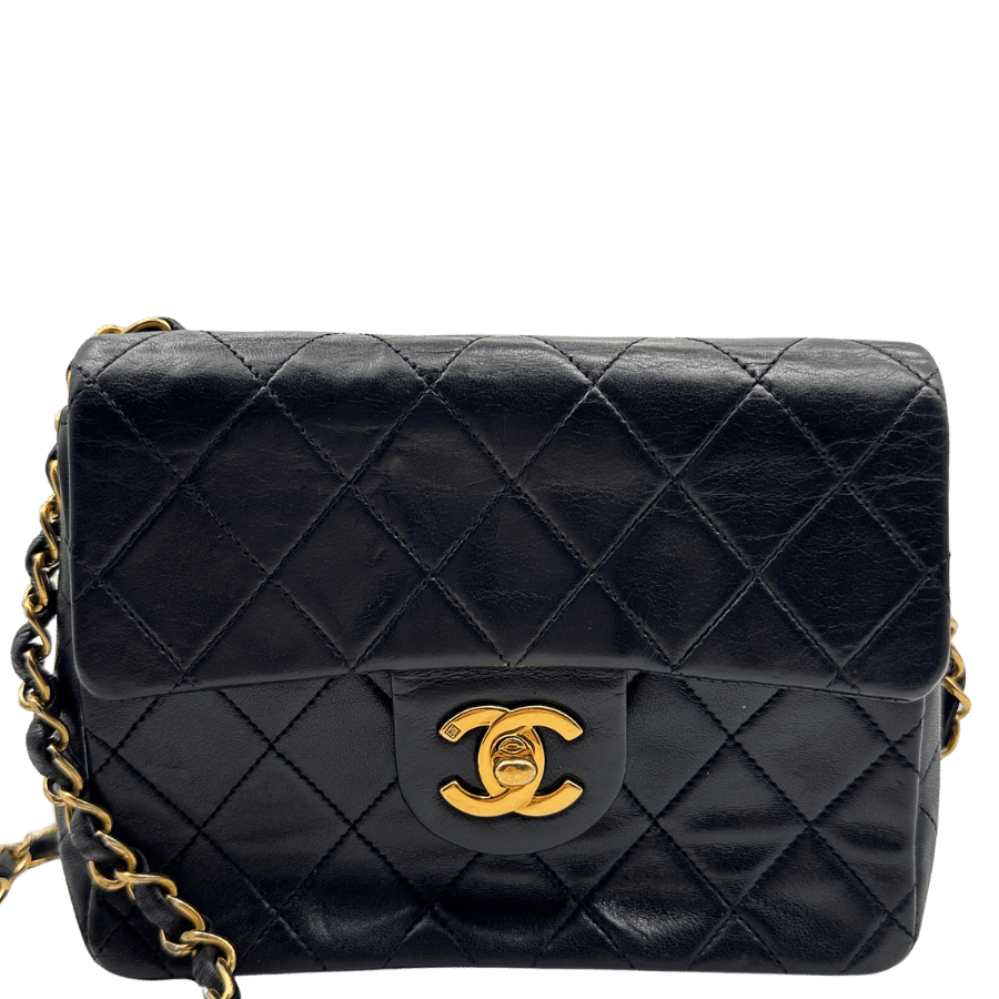 Mini Square Classic Flap Bag