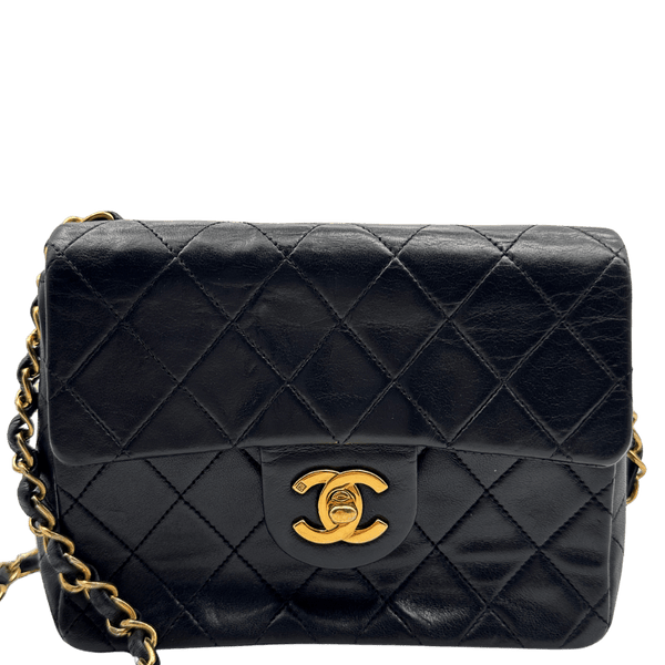 Mini Square Classic Flap Bag
