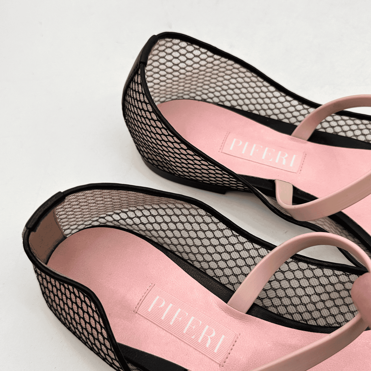 Ankle Strap Ballet Flats