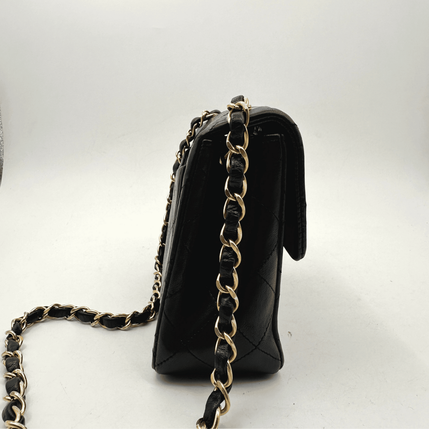 Mini Square Classic Flap Bag