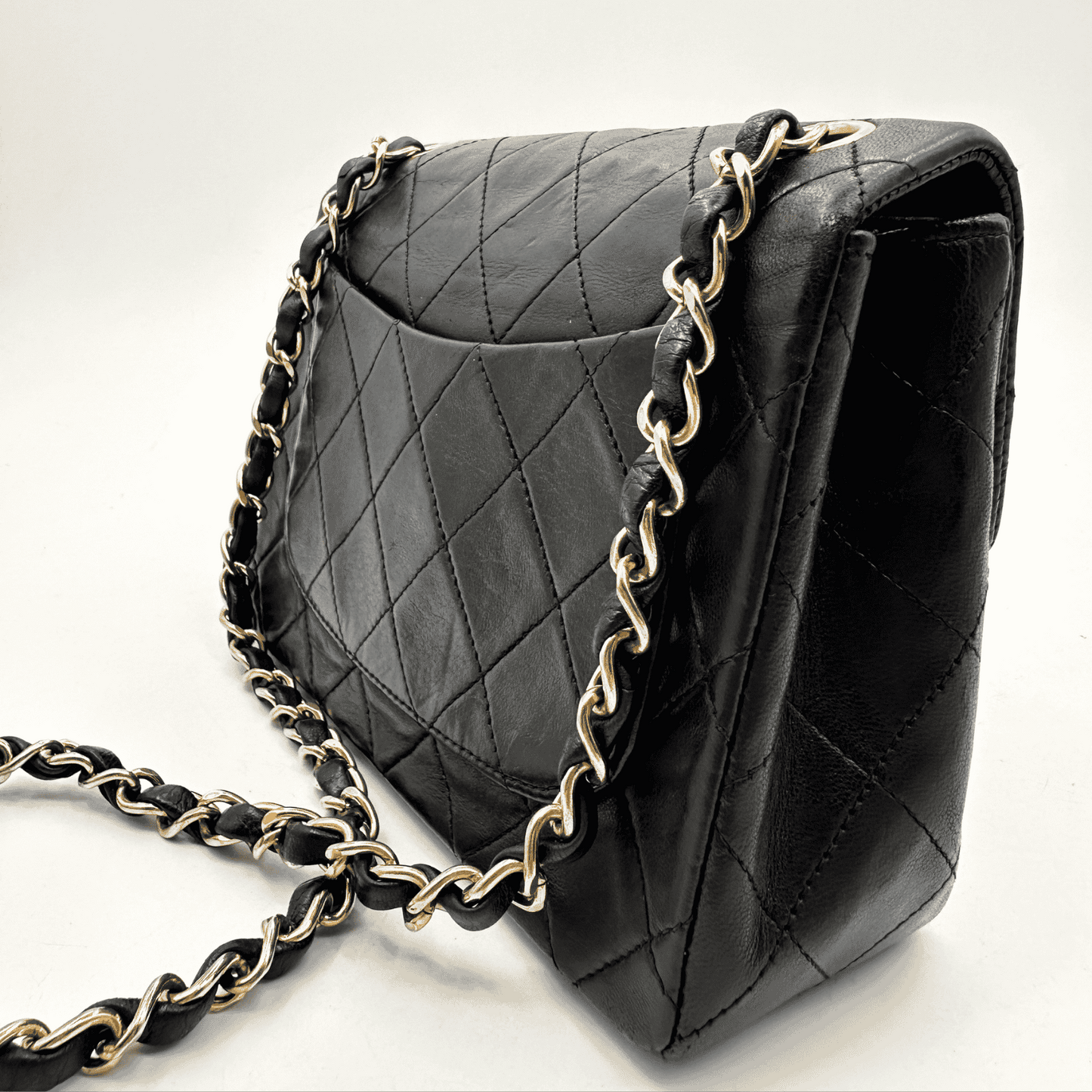 Mini Square Classic Flap Bag