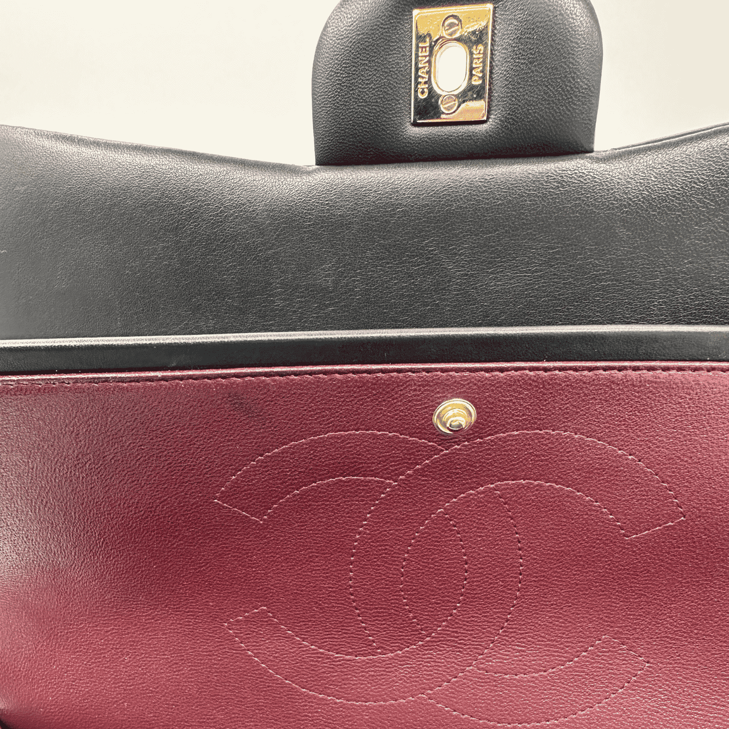 Large Classic Double Flap Bag