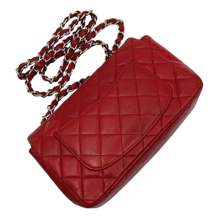 Classic Mini Rectangular Flap Bag