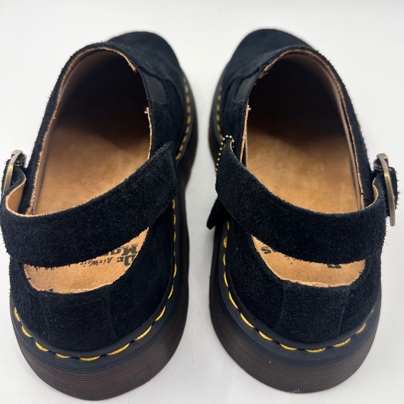 Isham Oasis Suede Mules