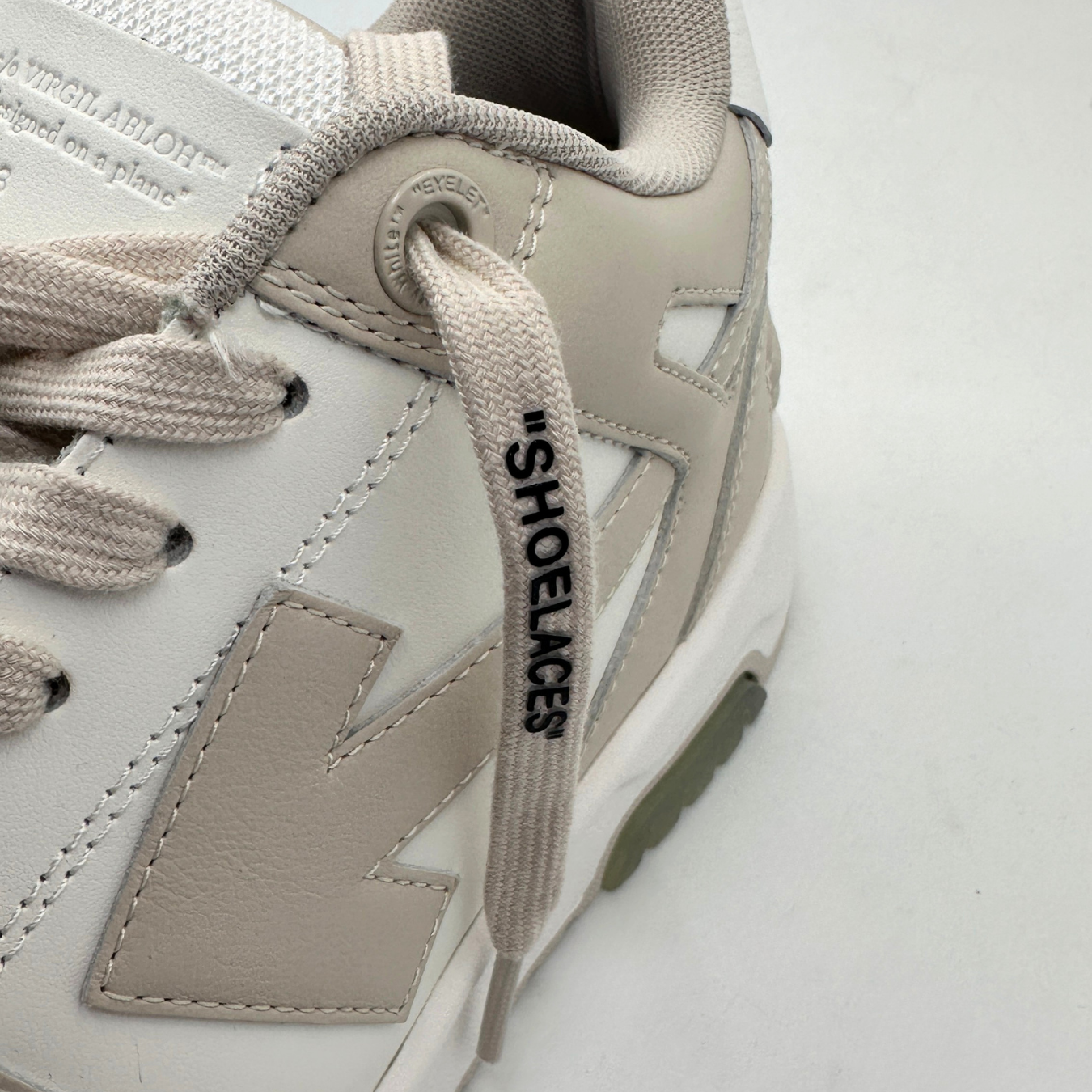 Out Of Office Sneakers