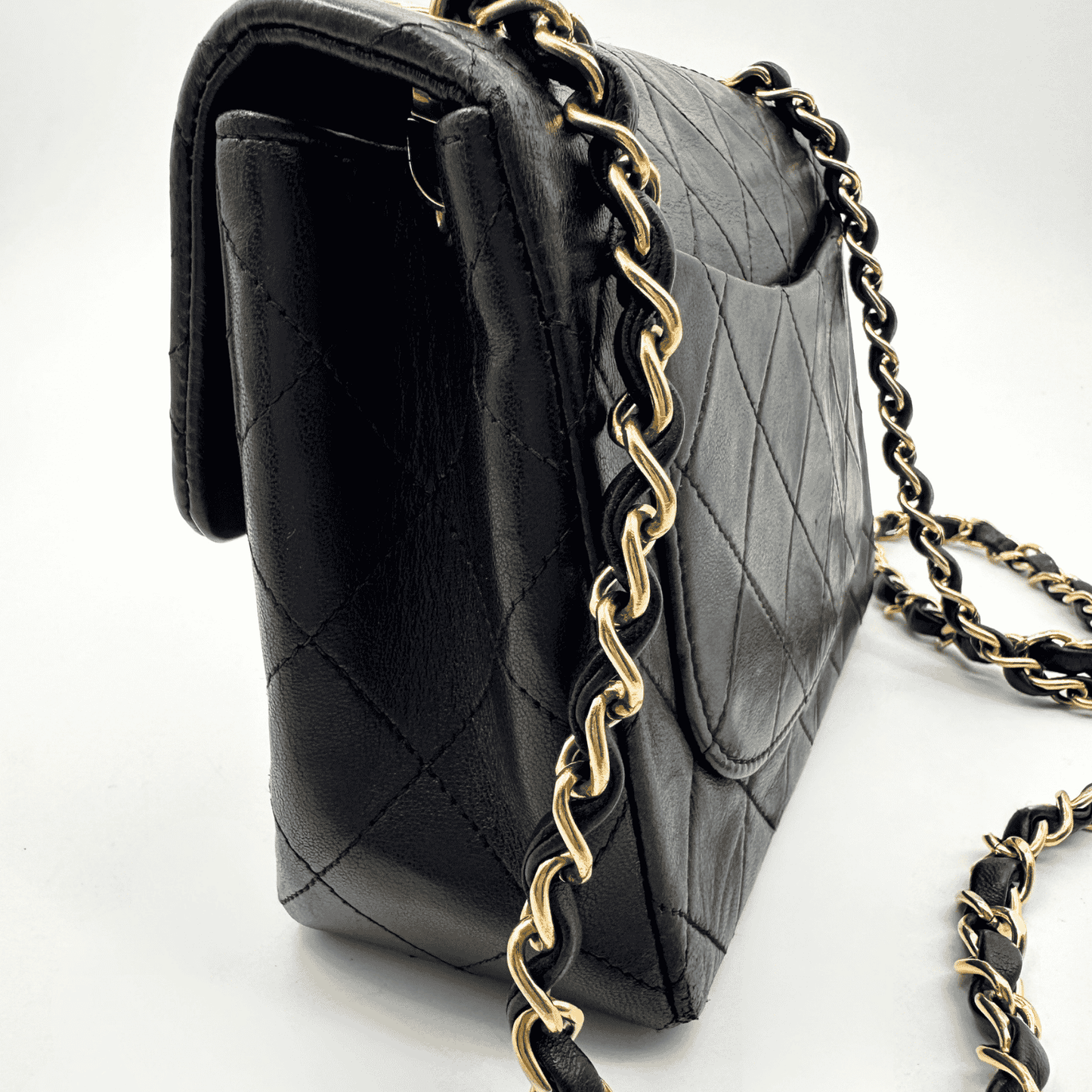 Mini Square Classic Flap Bag