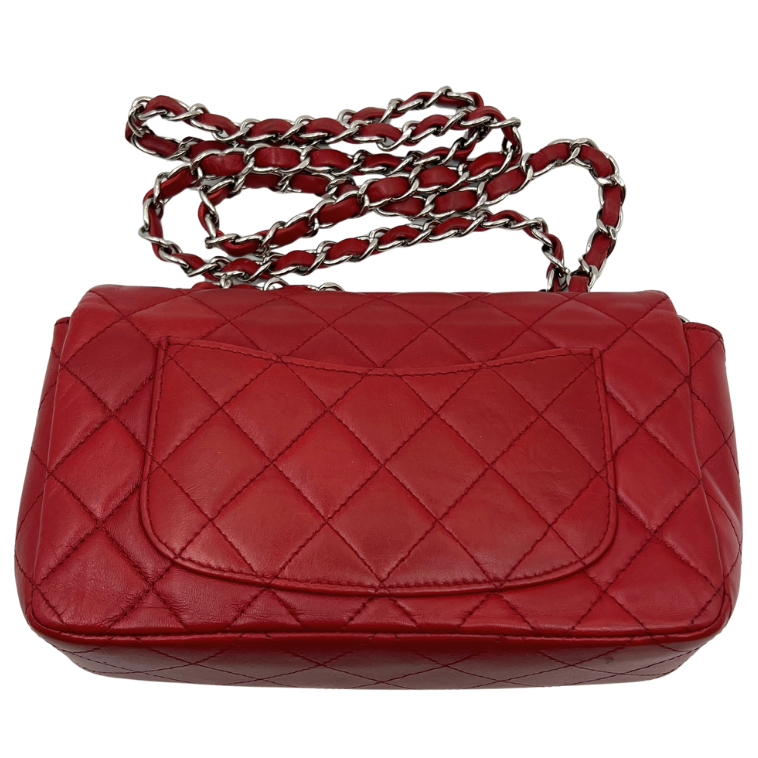 Classic Mini Rectangular Flap Bag