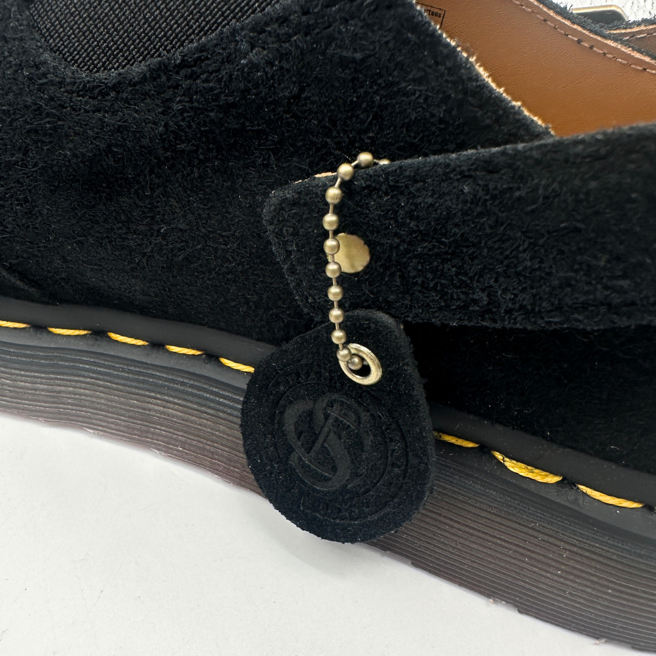 Isham Oasis Suede Mules