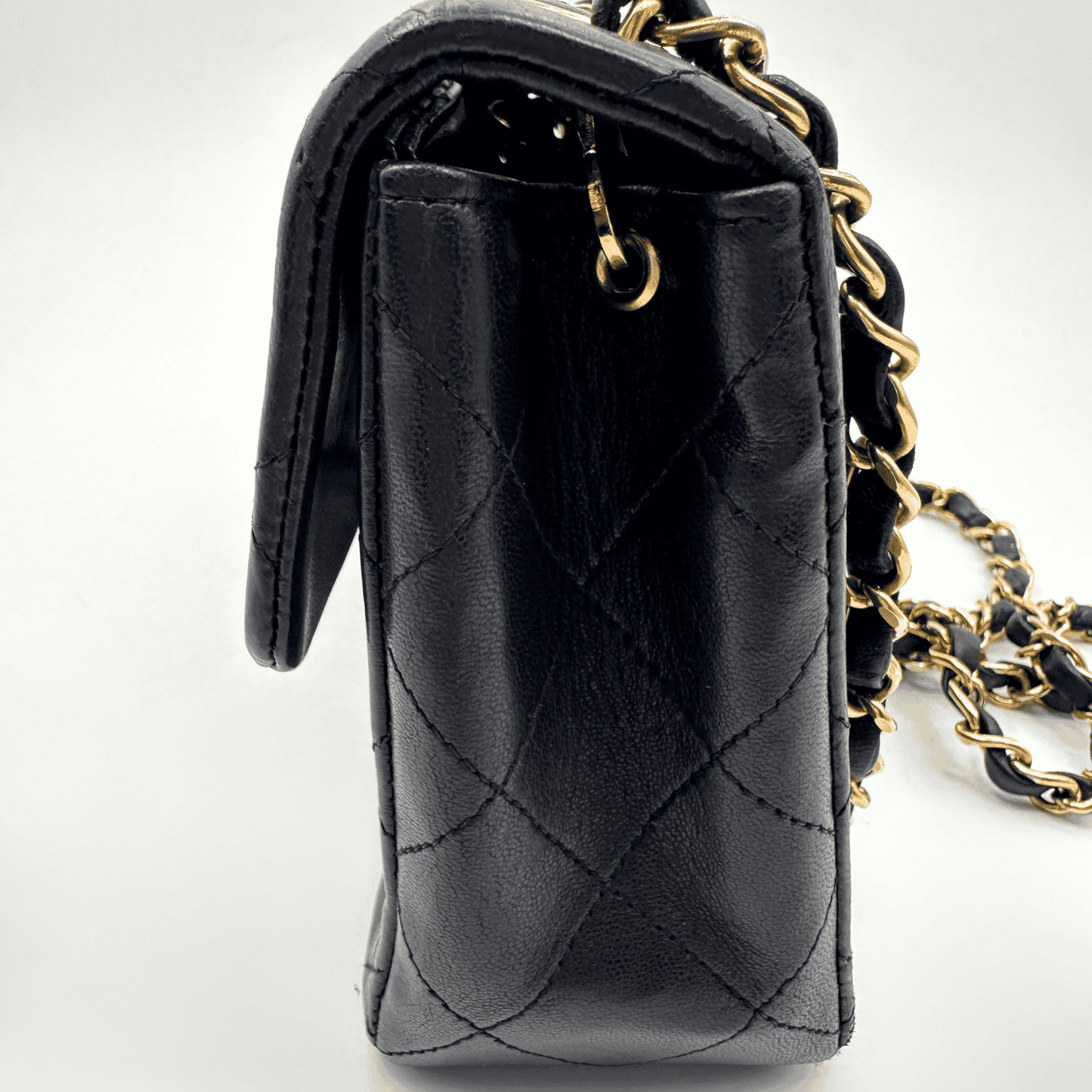 Mini Square Classic Flap Bag