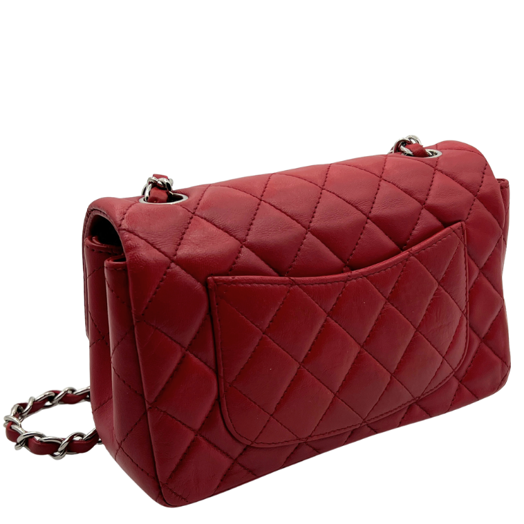 Classic Mini Rectangular Flap Bag