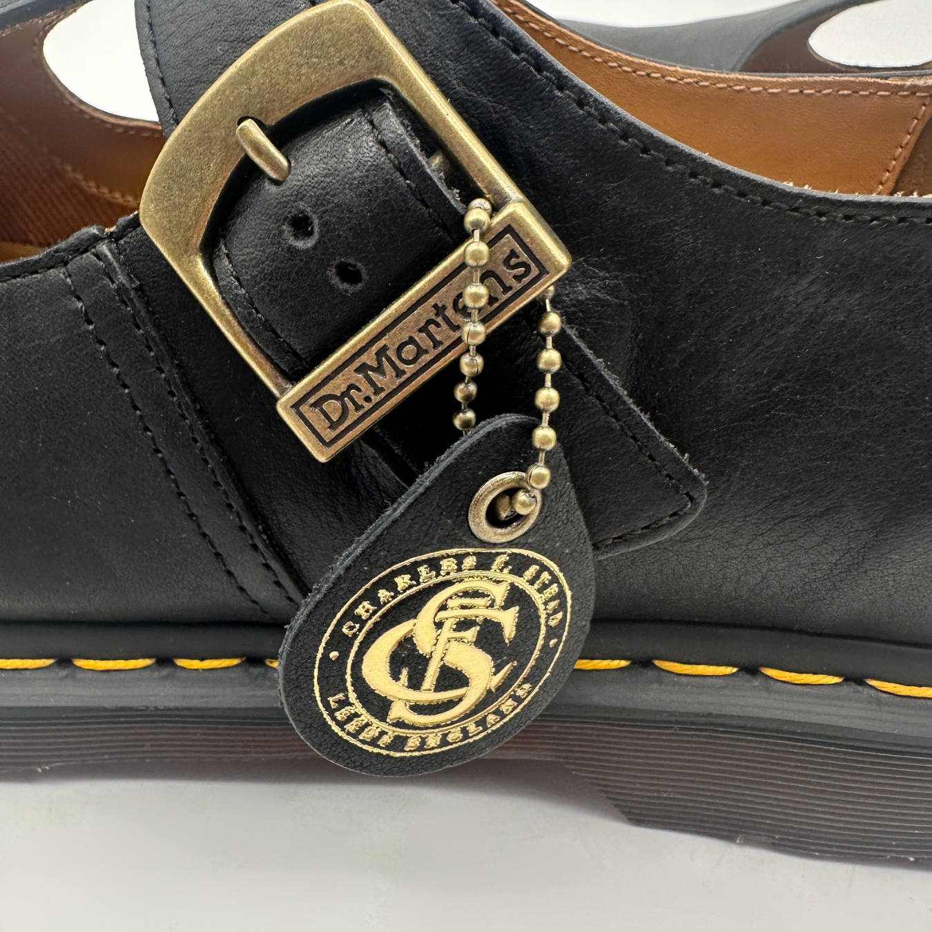 T-Bar Shoe