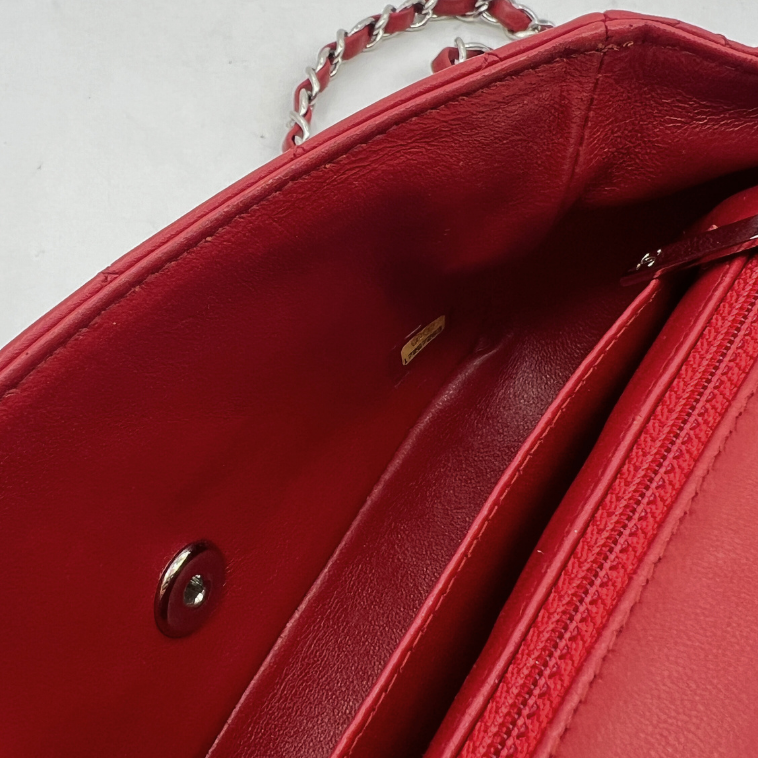 Classic Mini Rectangular Flap Bag