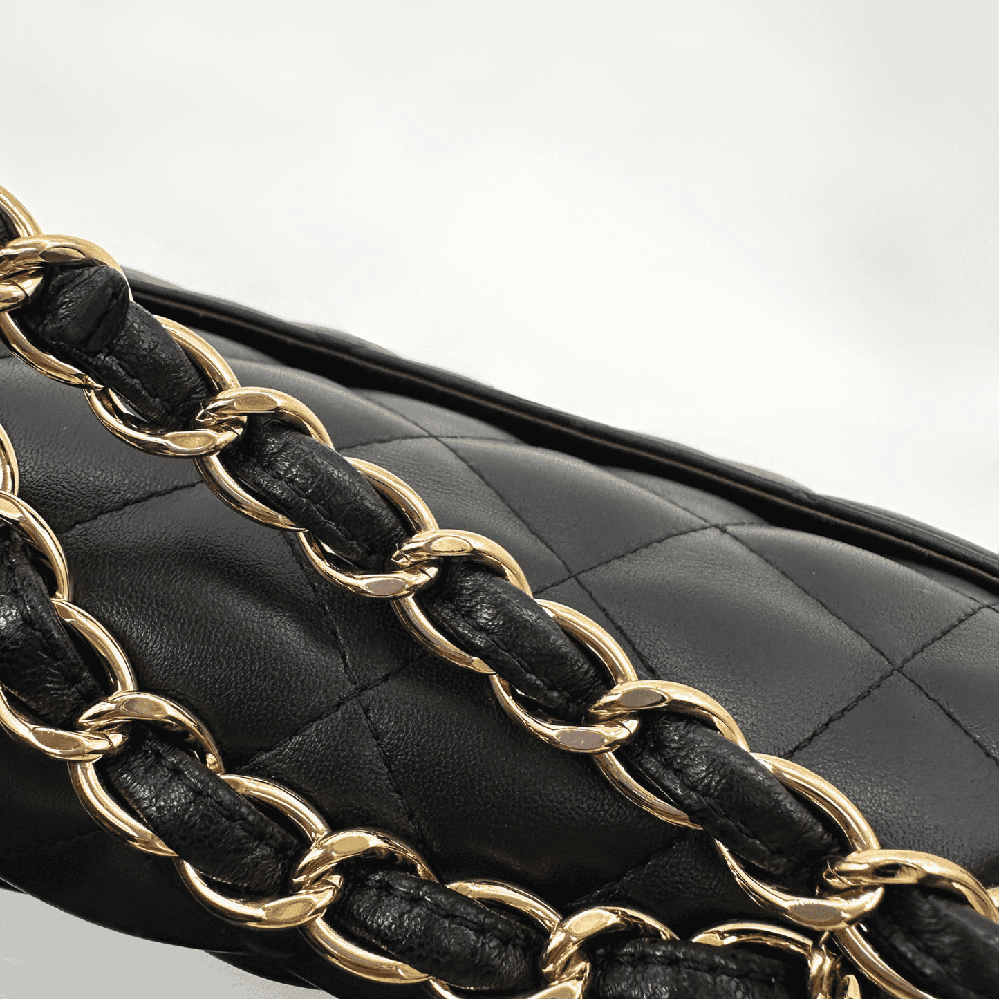 Large Classic Double Flap Bag