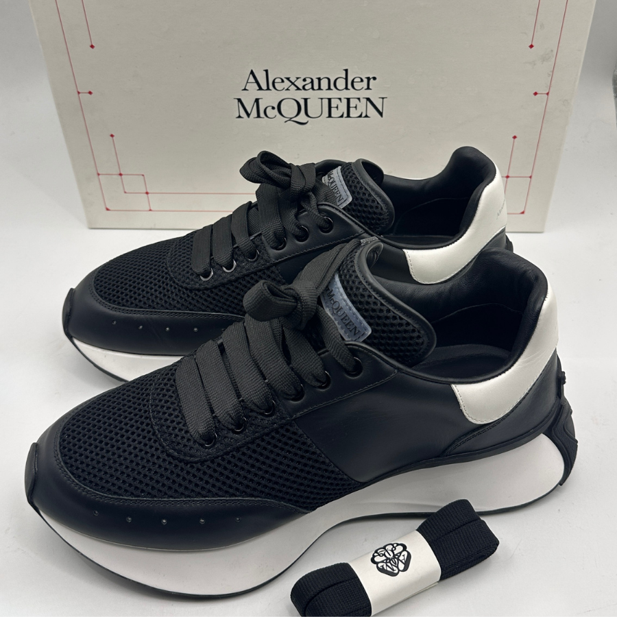 Oversized Runner Sneakers