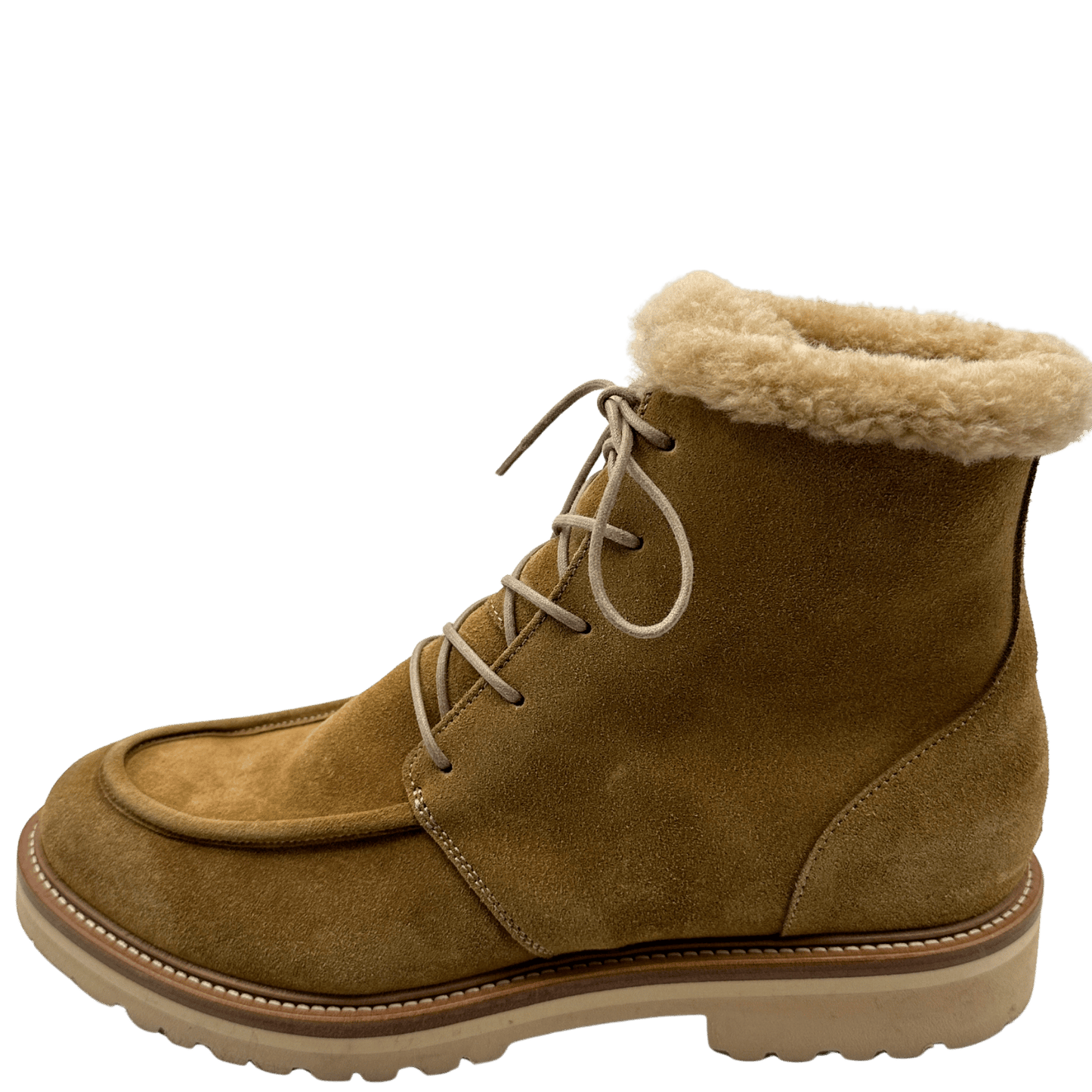 Vesper Shearling Boots
