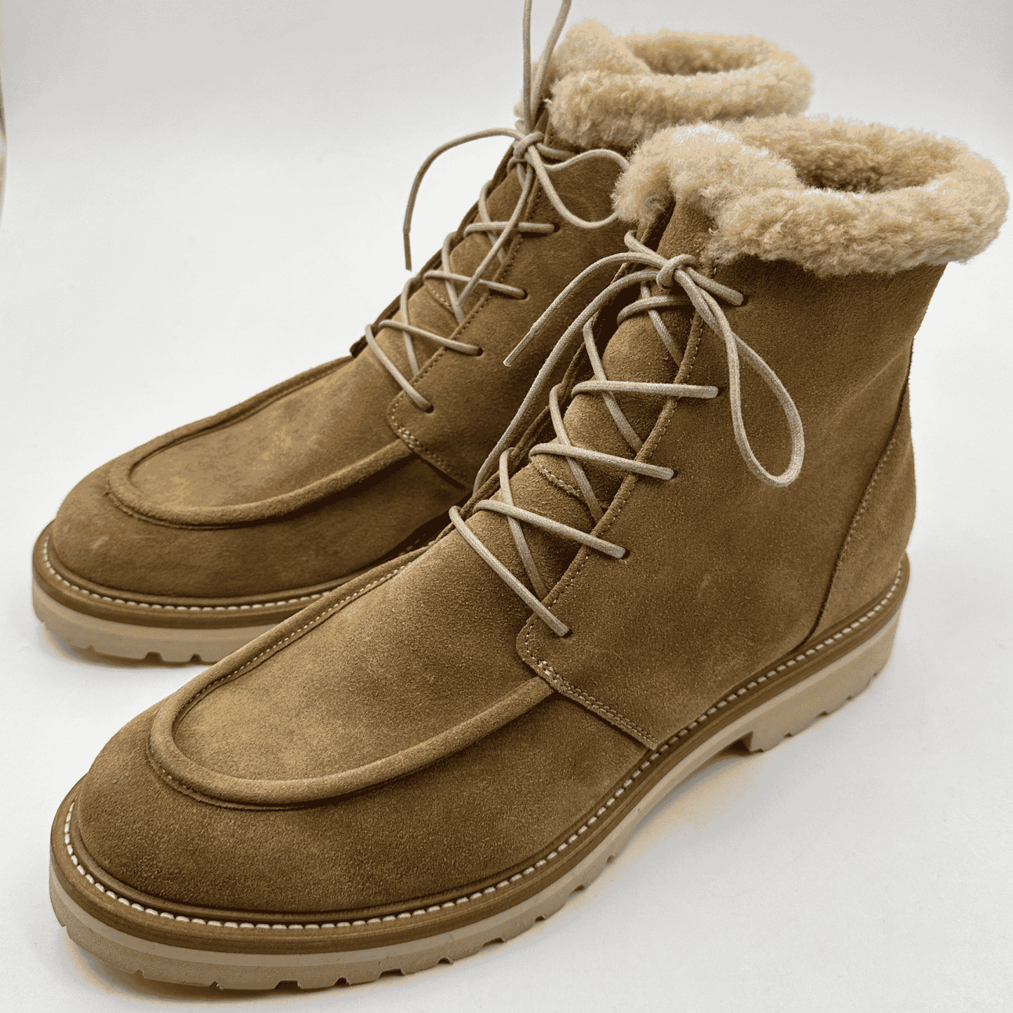 Vesper Shearling Boots
