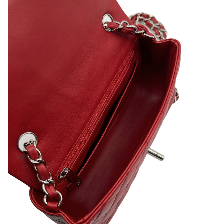 Classic Mini Rectangular Flap Bag