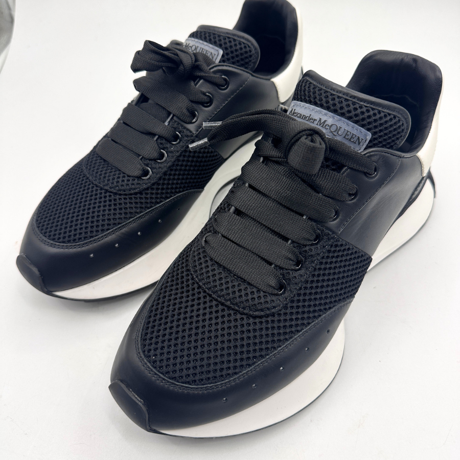 Oversized Runner Sneakers