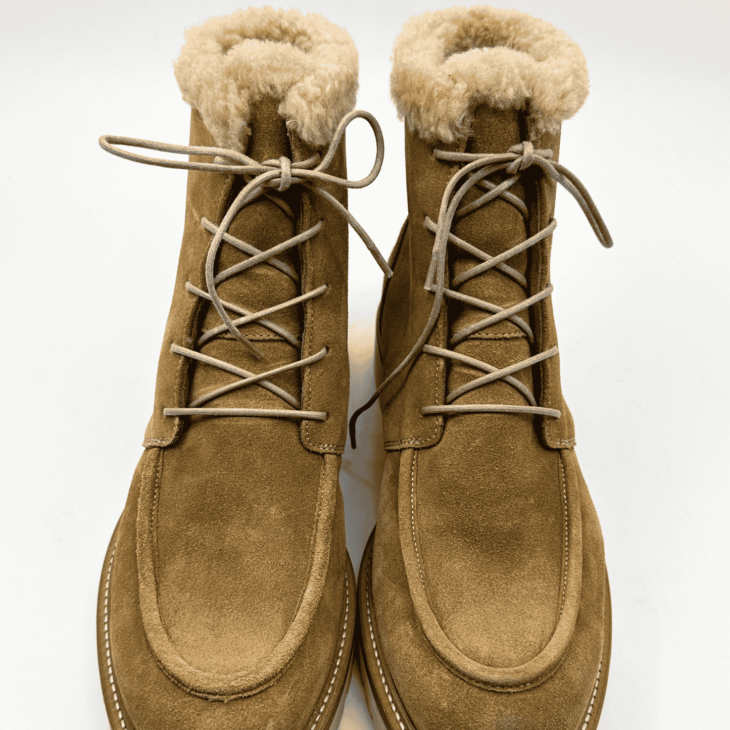 Vesper Shearling Boots