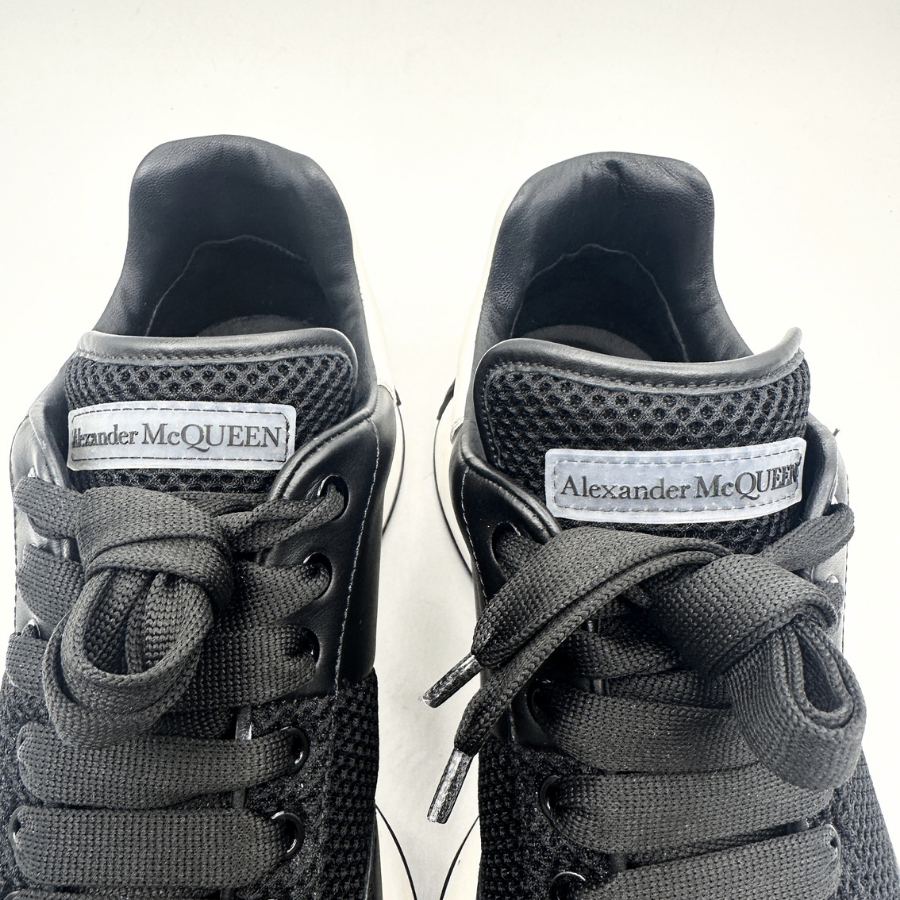 Oversized Runner Sneakers