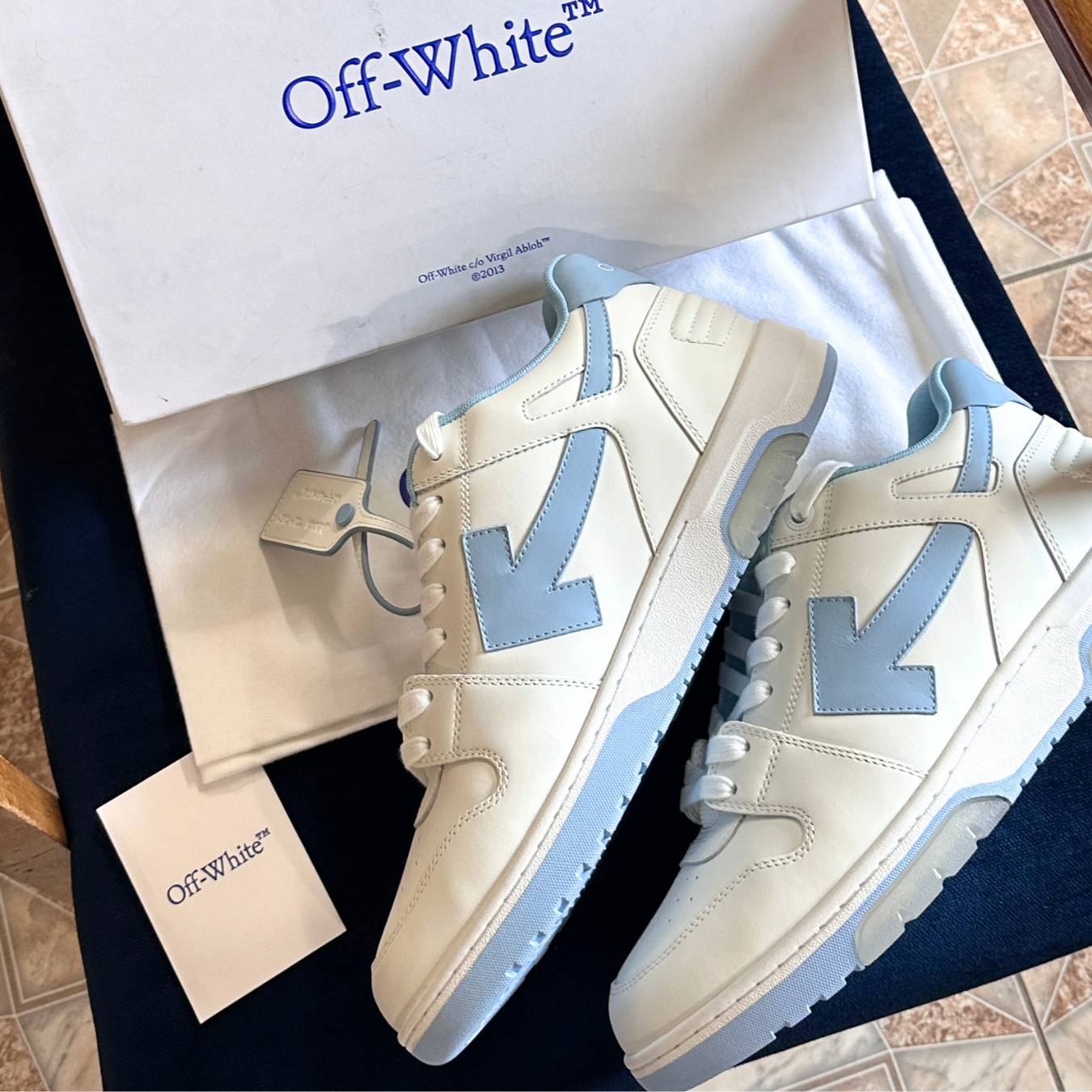 Out Of Office Sneakers