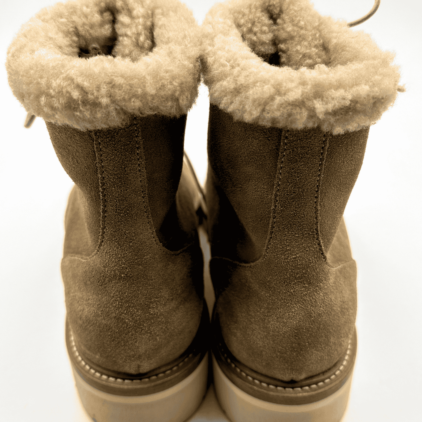 Vesper Shearling Boots