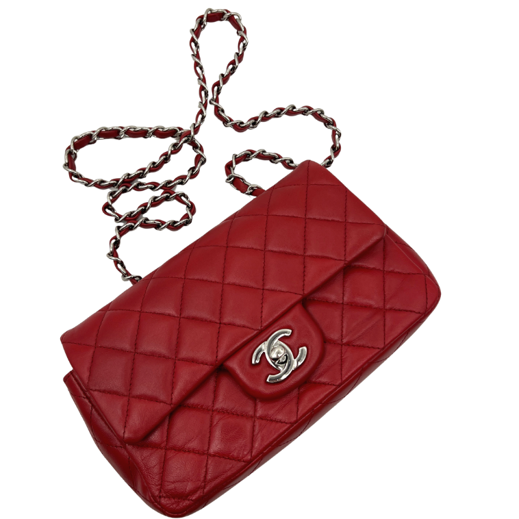 Classic Mini Rectangular Flap Bag