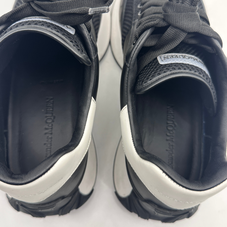 Oversized Runner Sneakers