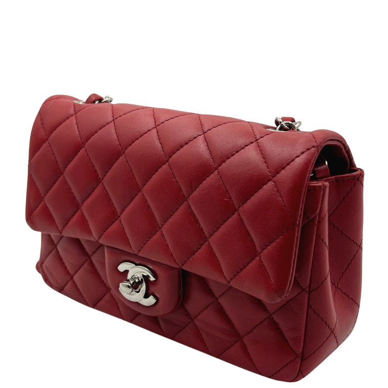 Classic Mini Rectangular Flap Bag