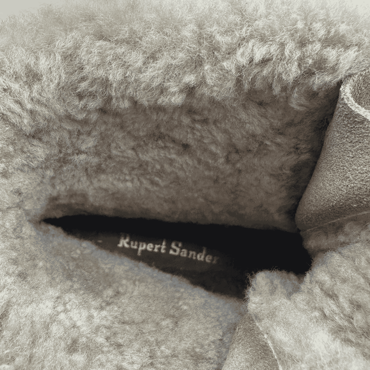 Vesper Shearling Boots