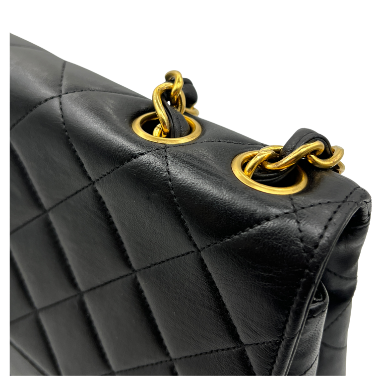 Vintage Classic Jumbo Flap Bag