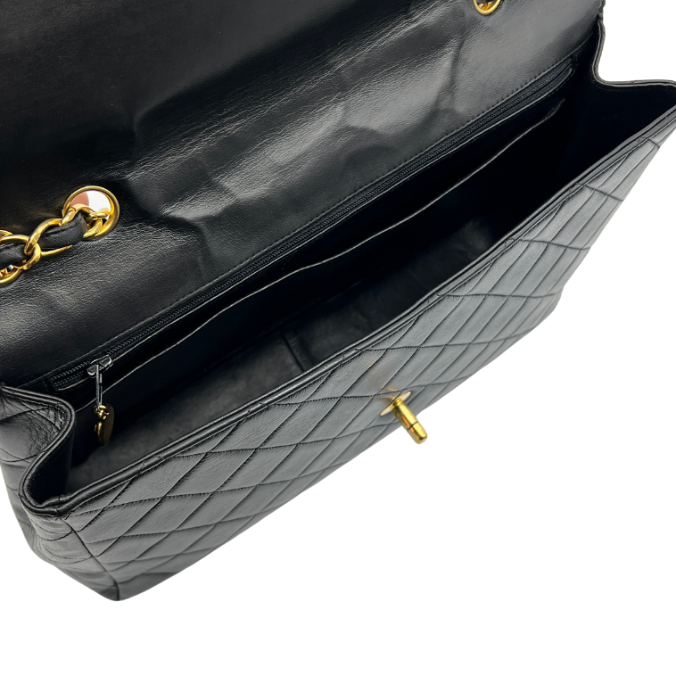 Vintage Classic Jumbo Flap Bag