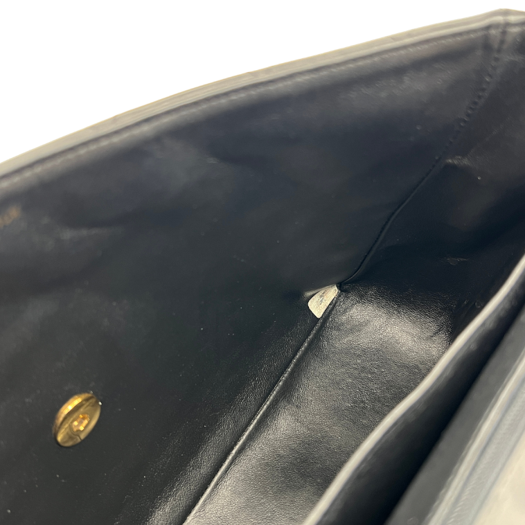 Vintage Classic Jumbo Flap Bag