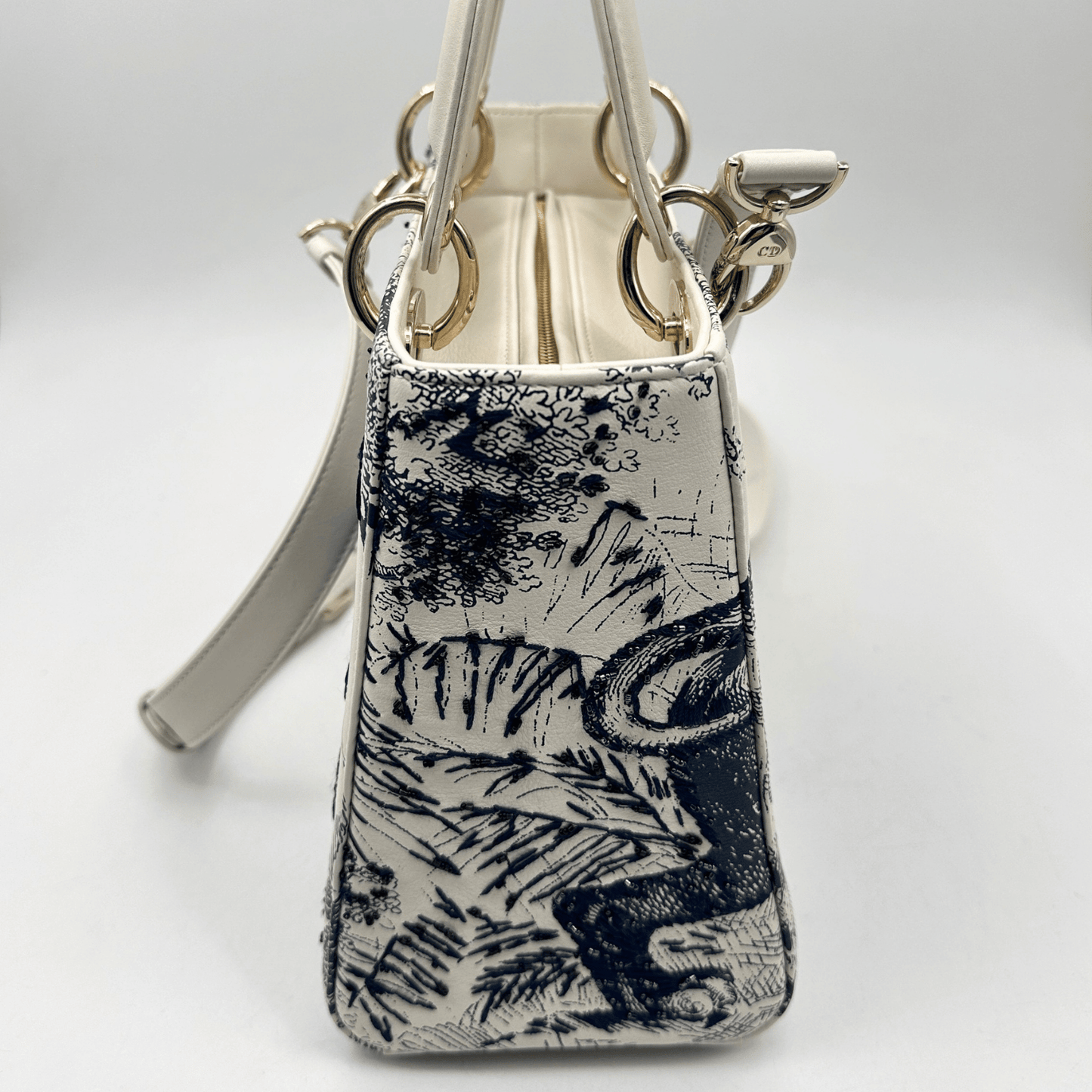 Lady Dior Medium