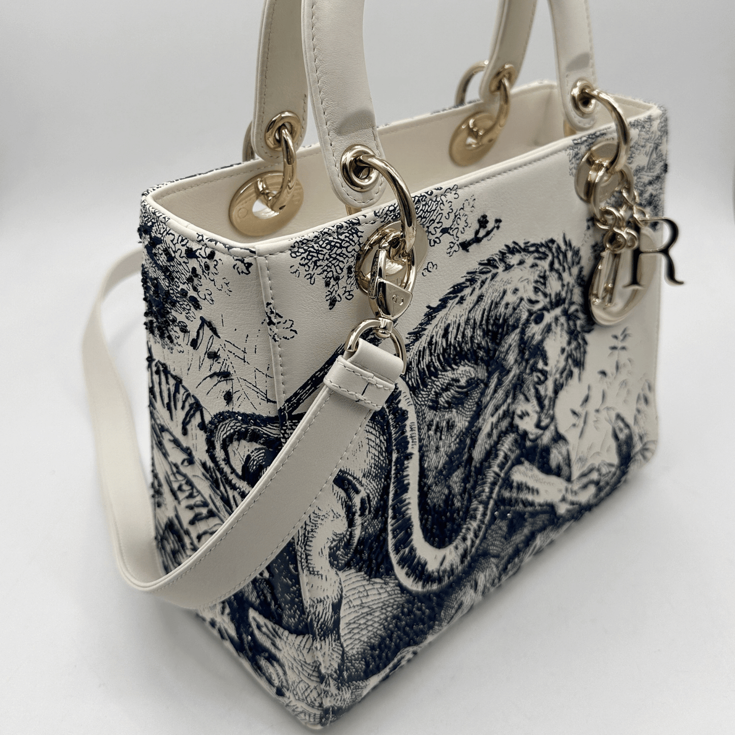 Lady Dior Medium