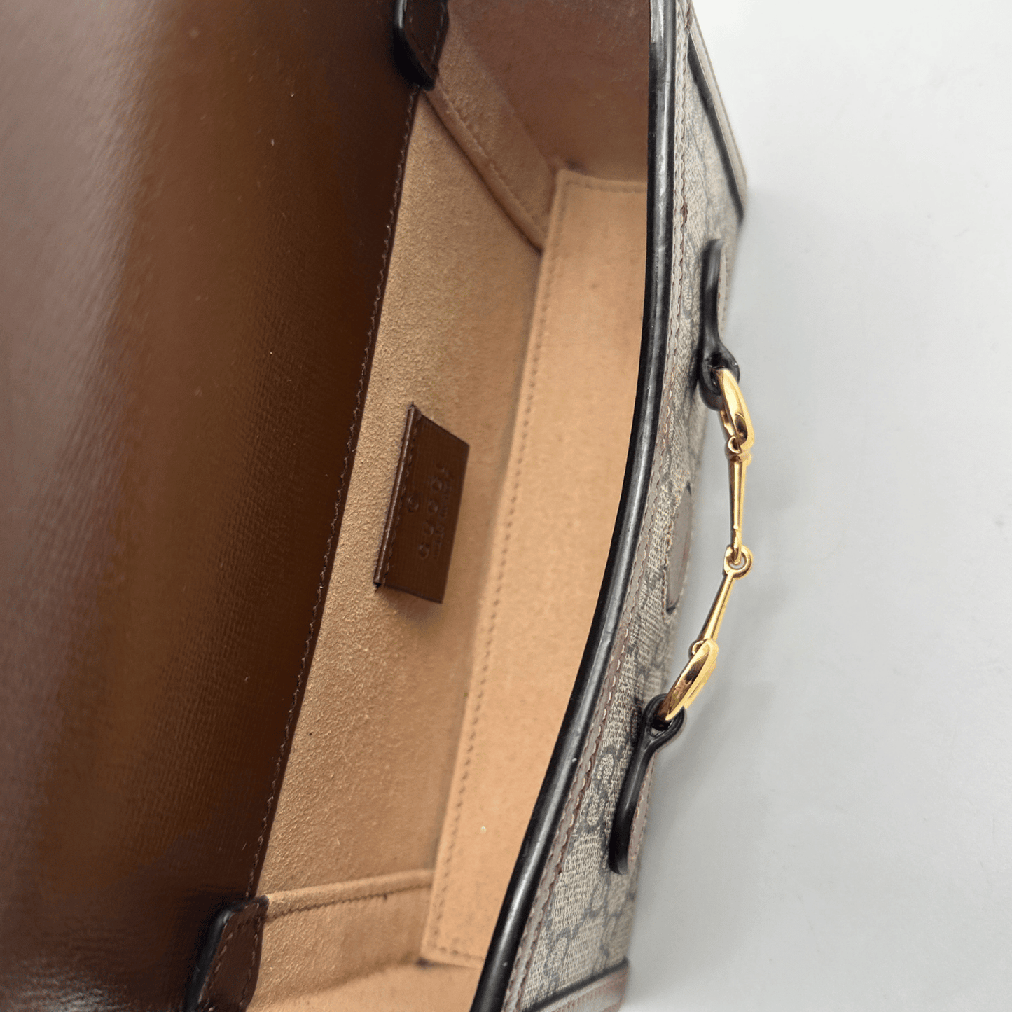 Horsebit 1955 Mini Bag