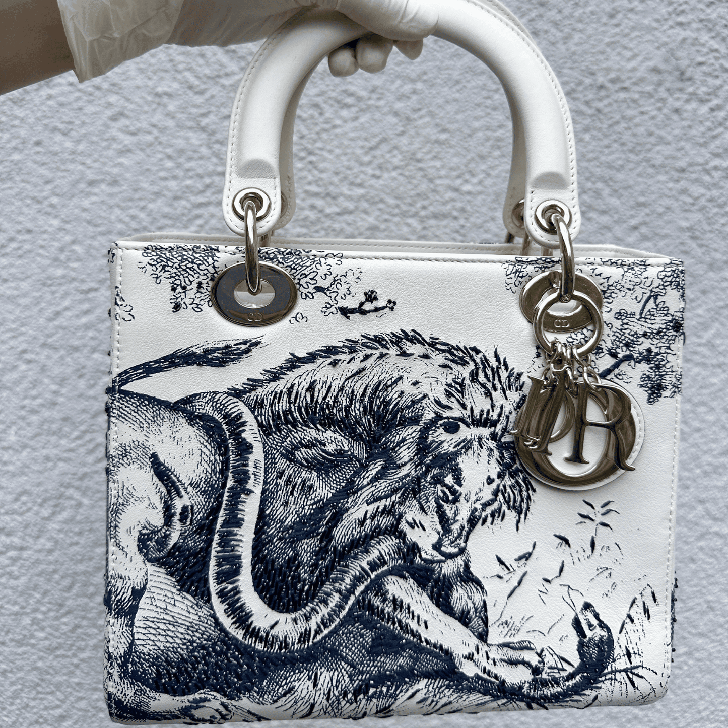 Lady Dior Medium