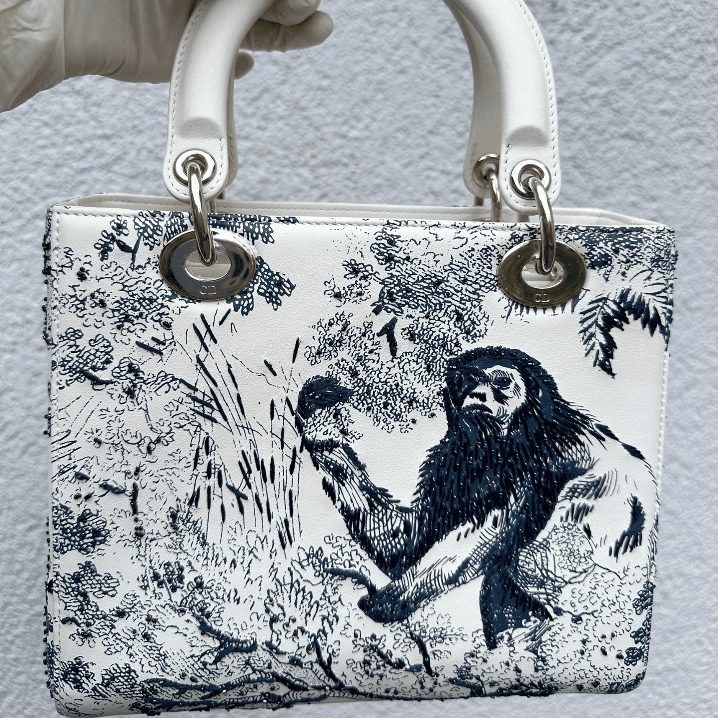 Lady Dior Medium