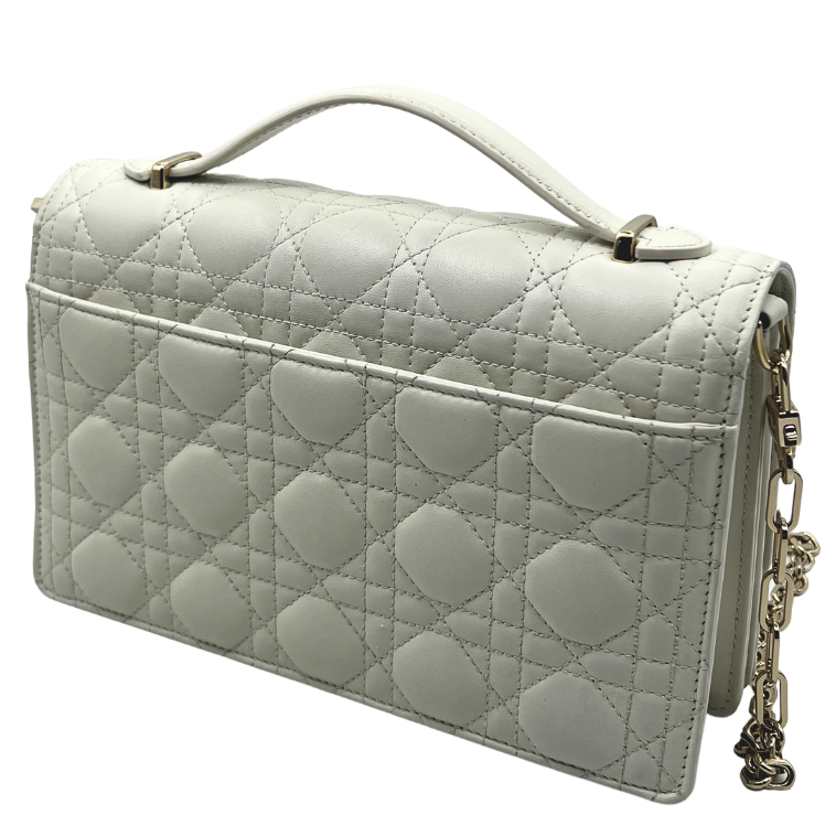My Dior Top Handle Bag