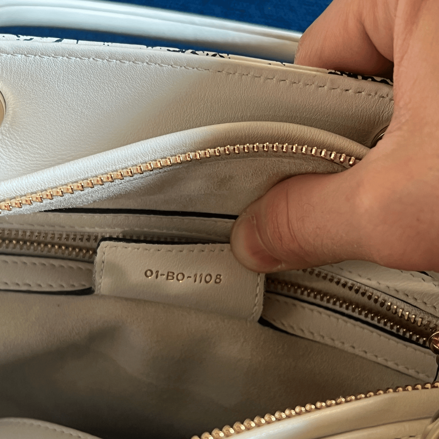 Lady Dior Medium