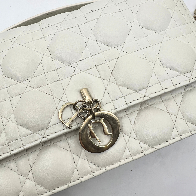 My Dior Top Handle Bag