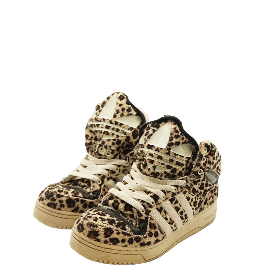 Leopard Tail Sandstorm