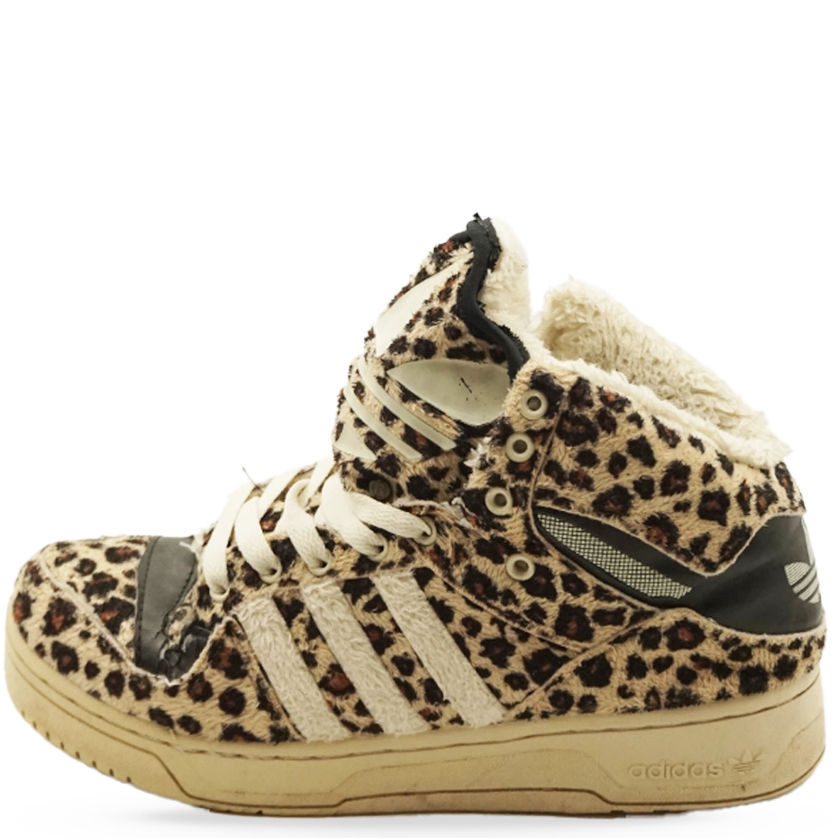 Leopard Tail Sandstorm