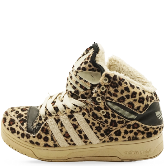 Leopard Tail Sandstorm